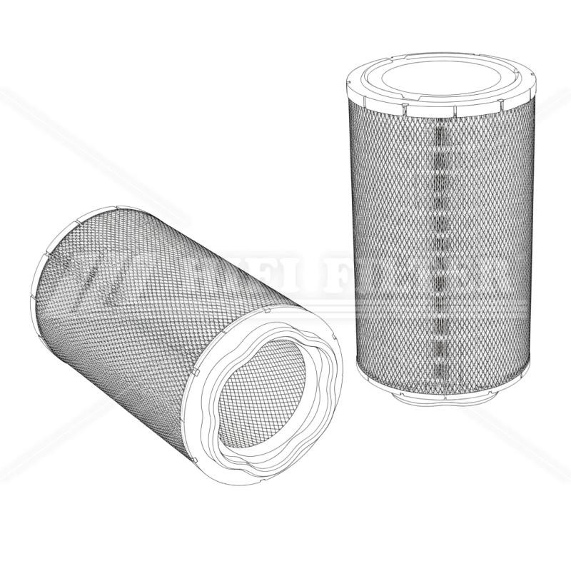 SA160157 AIR FILTER
